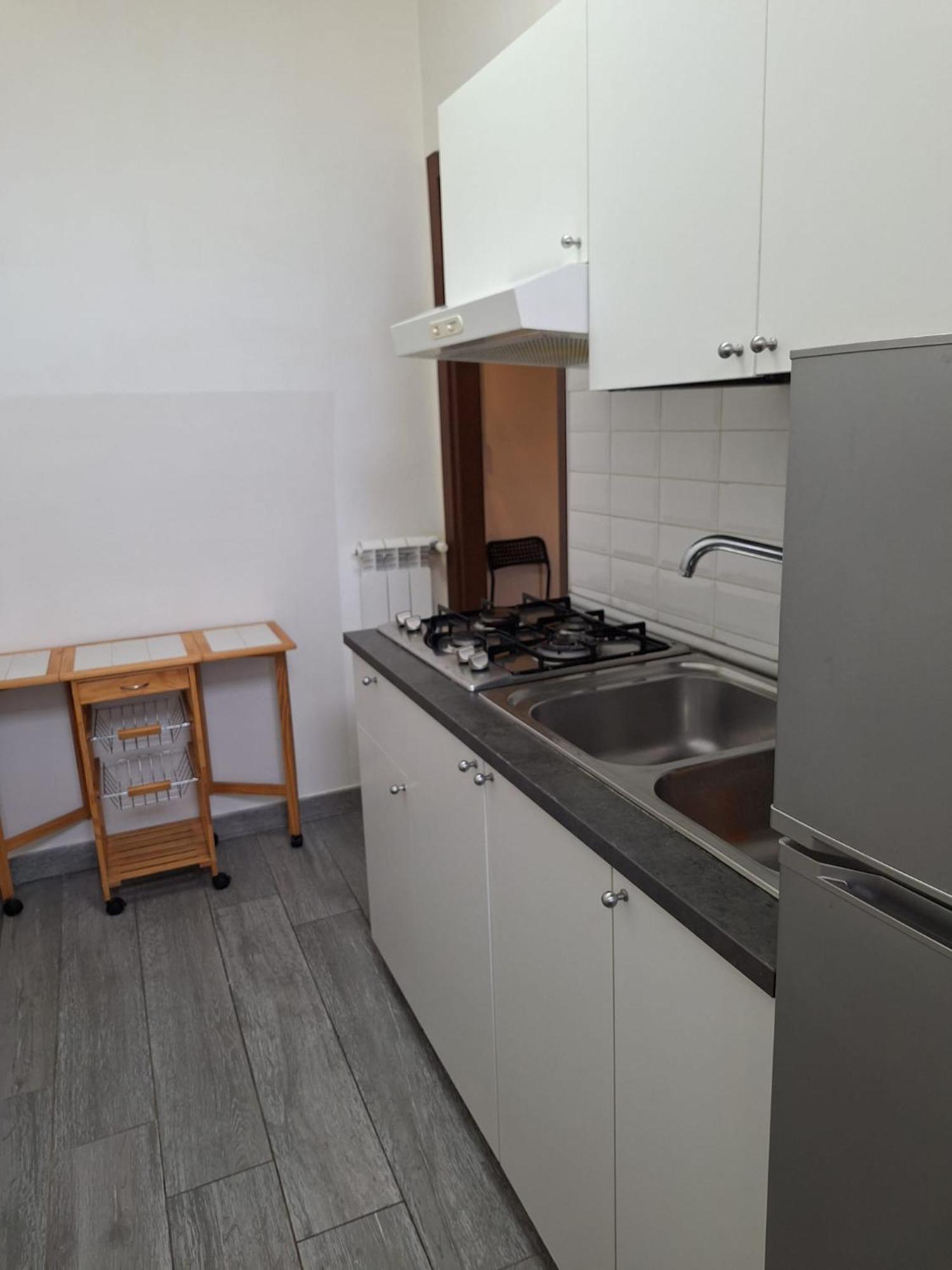 Mbr-Napoli Appartement Buitenkant foto