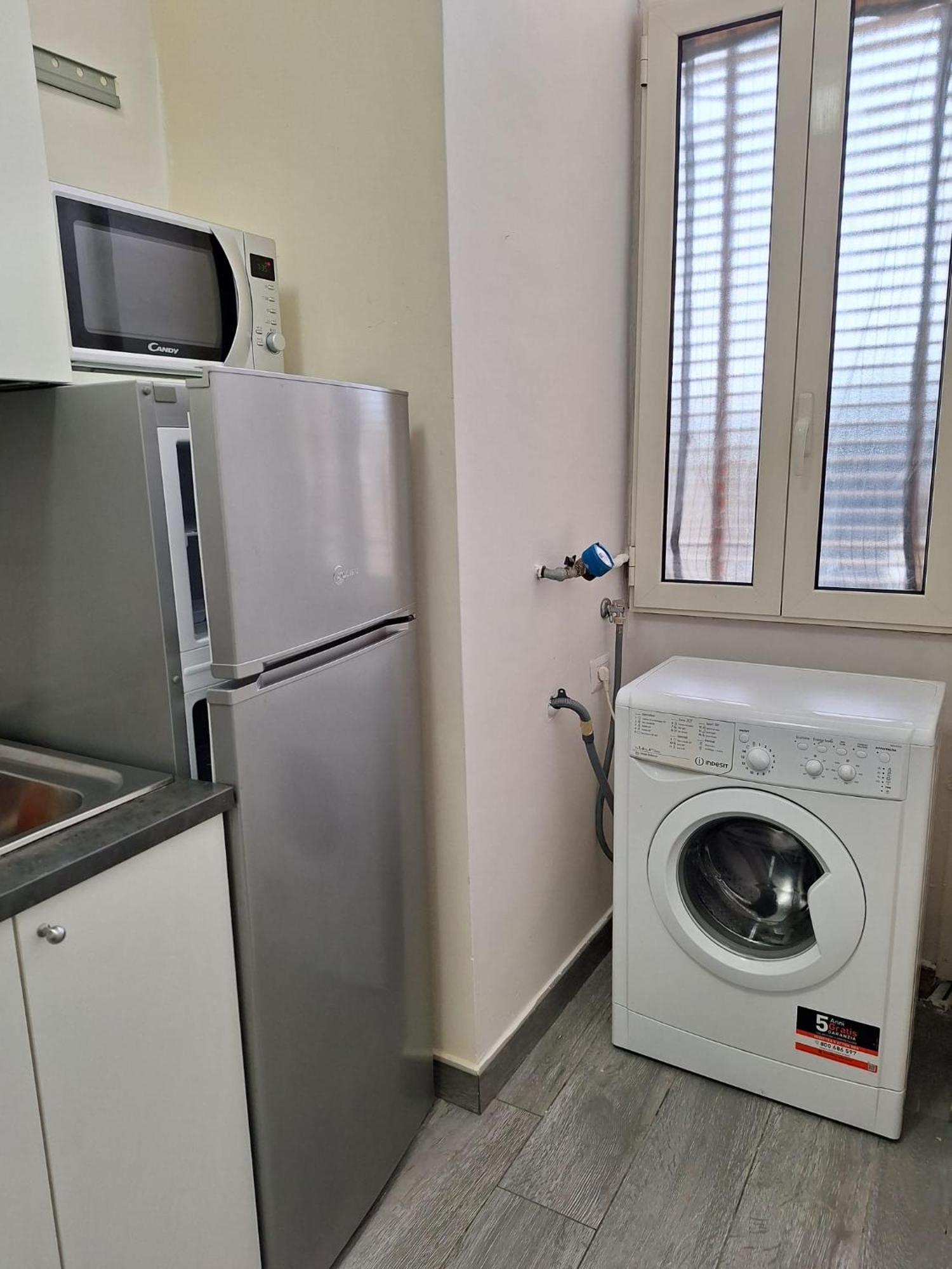 Mbr-Napoli Appartement Buitenkant foto