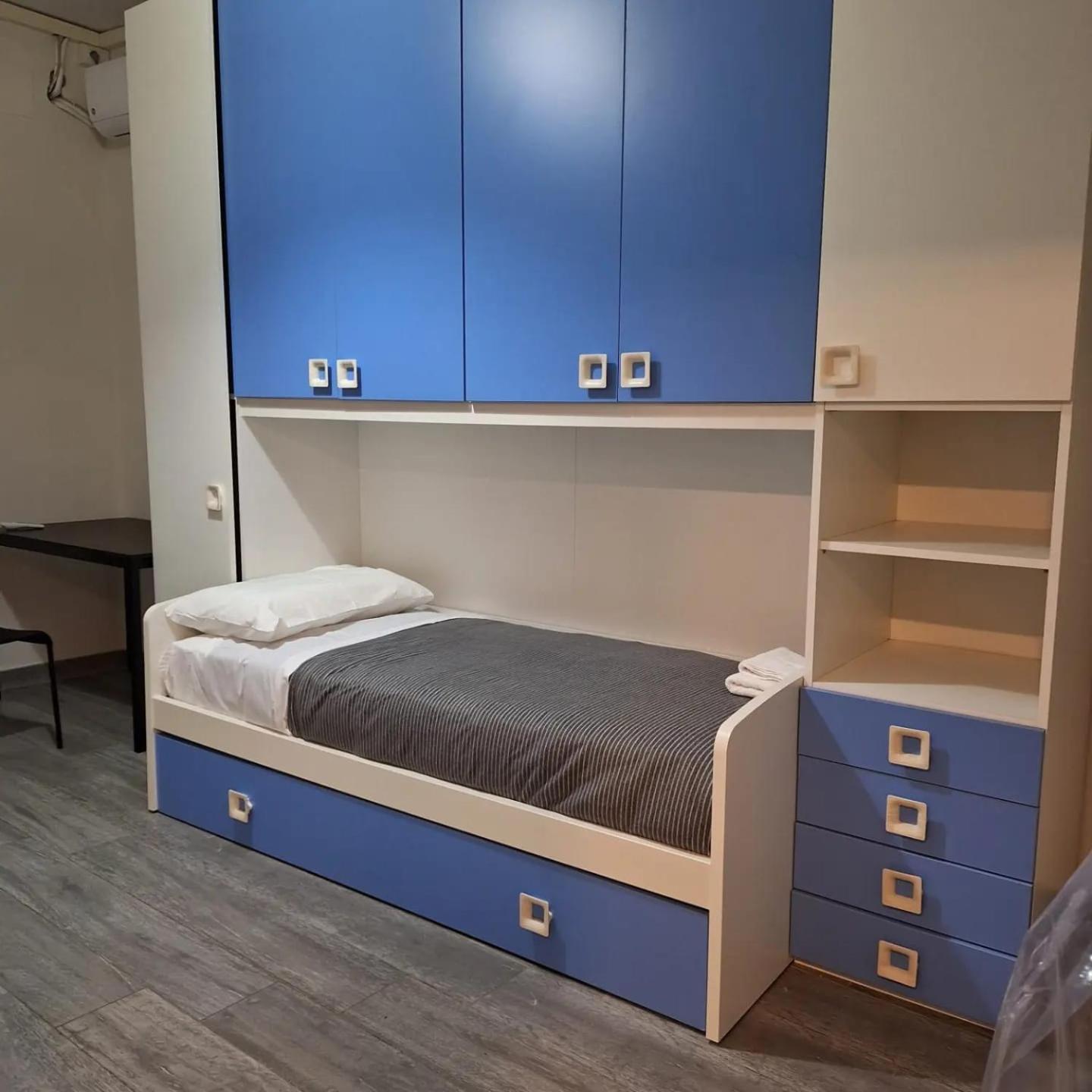 Mbr-Napoli Appartement Buitenkant foto