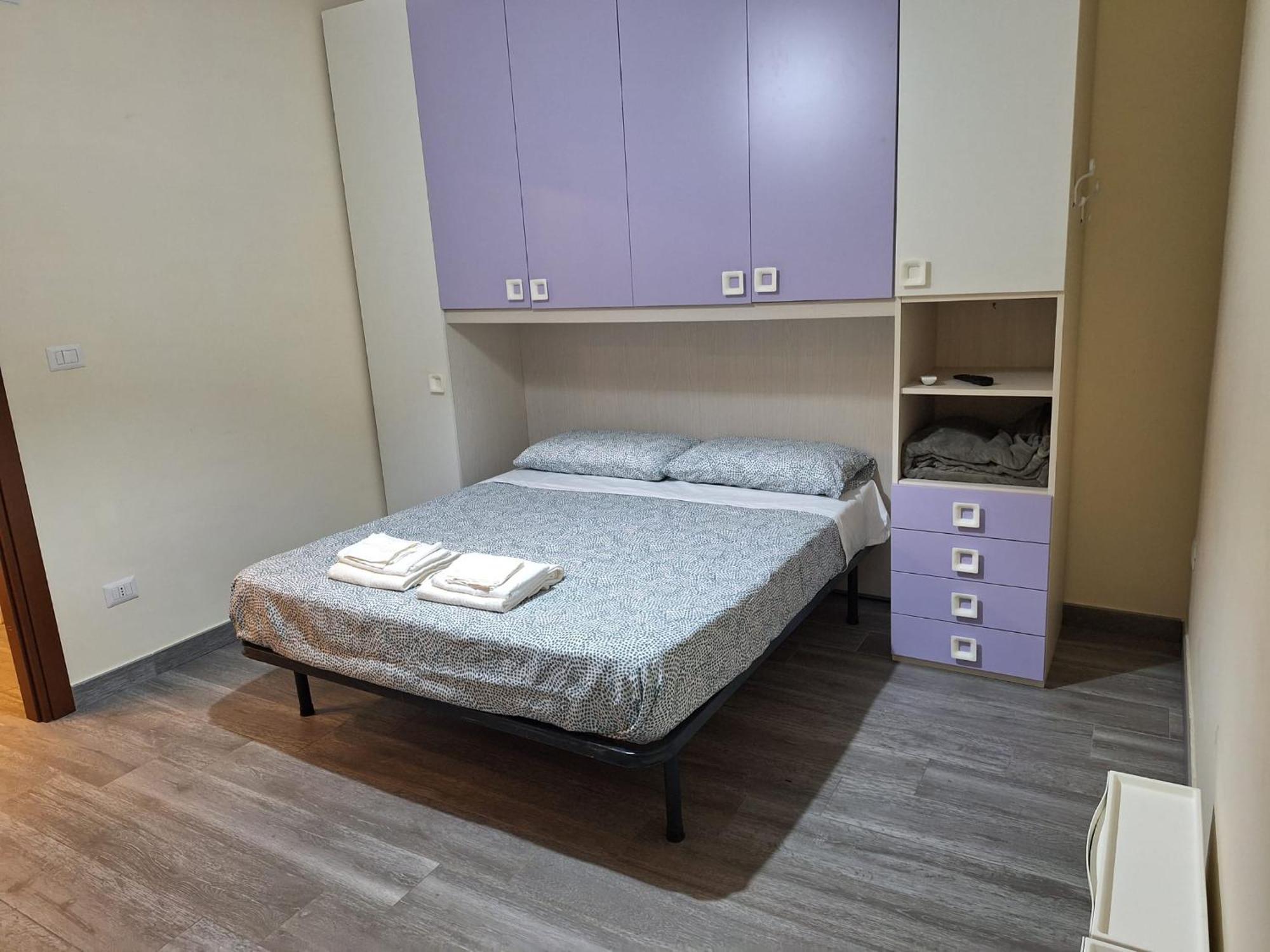Mbr-Napoli Appartement Buitenkant foto
